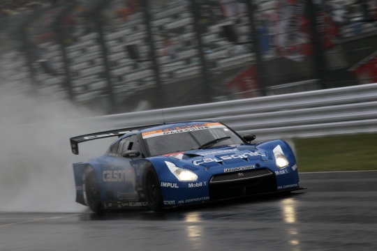 Calsonic IMPUL Nissan GT-R Picture